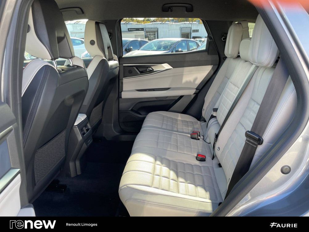 Acheter Renault Espace 6 Espace E-Tech full hybrid 200 GSR2 Iconic 5p occasion dans les concessions du Groupe Faurie