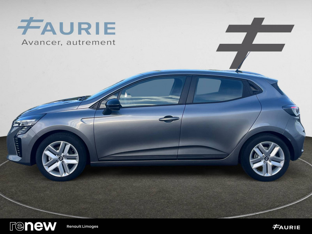 Acheter Renault Clio 5 Clio E-Tech full hybrid 145 ch GSR2 Evolution 5p occasion dans les concessions du Groupe Faurie