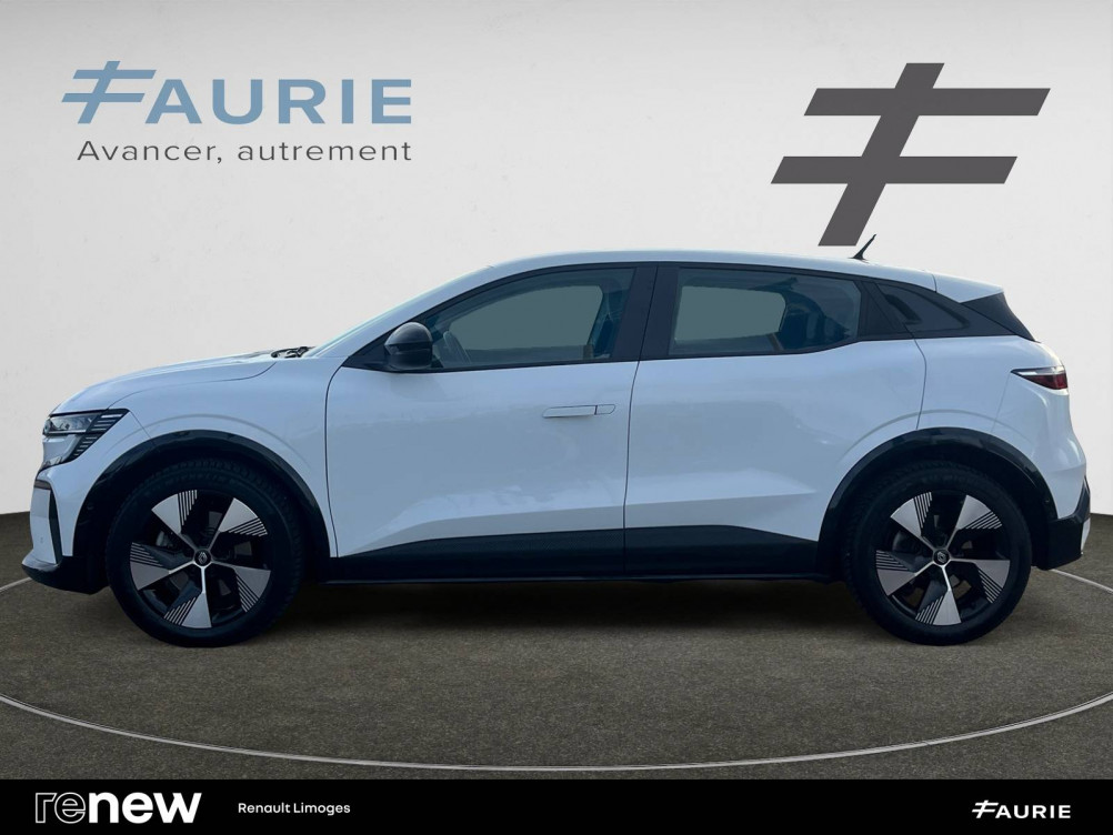Acheter Renault Megane E-Tech Megane E-Tech EV60 220 ch super charge Equilibre 5p occasion dans les concessions du Groupe Faurie