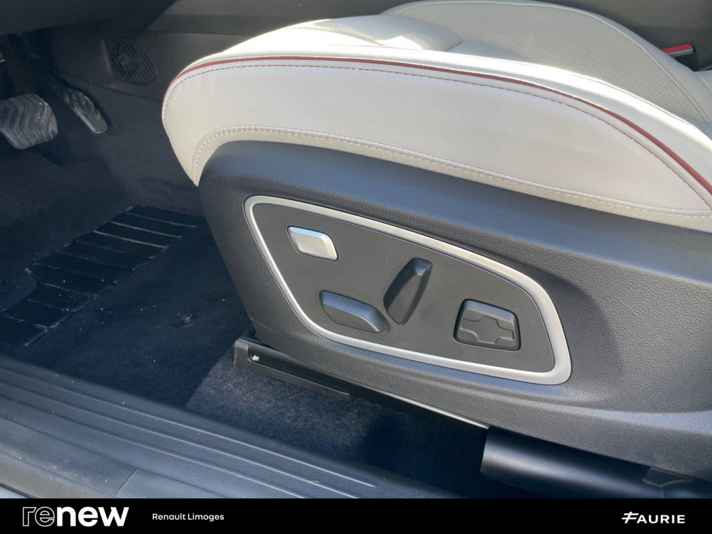 Acheter Renault Espace 6 Espace E-Tech full hybrid 200 GSR2 Iconic 5p occasion dans les concessions du Groupe Faurie