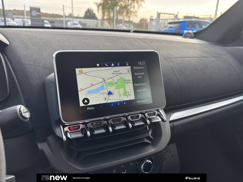 Acheter Alpine A110 A110 1.8T 300 ch R Le Mans 2p occasion dans les concessions du Groupe Faurie