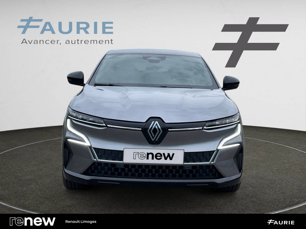 Acheter Renault Megane E-Tech Megane E-Tech EV60 220 ch optimum charge Techno 5p occasion dans les concessions du Groupe Faurie