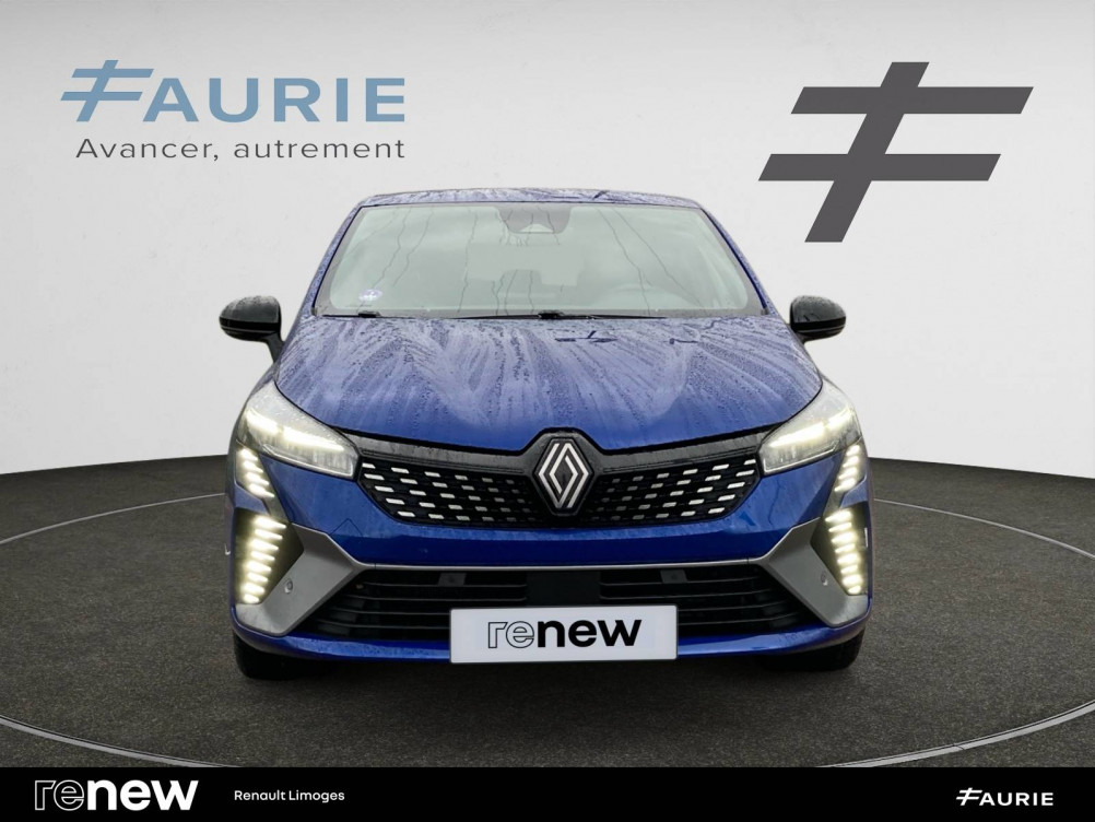 Acheter Renault Clio 5 Clio E-Tech full hybrid 145 Esprit Alpine 5p occasion dans les concessions du Groupe Faurie