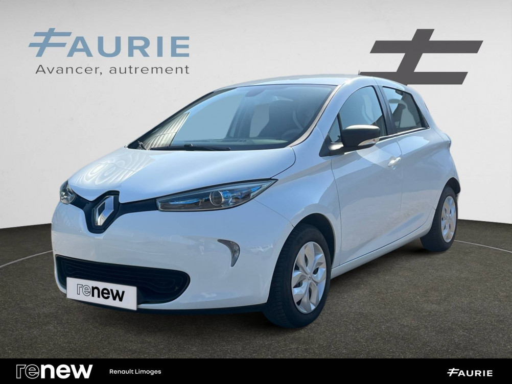 Acheter Renault Zoe Zoe R90 Life 5p occasion dans les concessions du Groupe Faurie