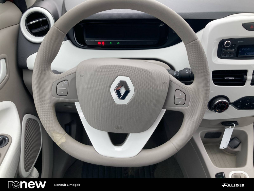 Acheter Renault Zoe Zoe R90 Life 5p occasion dans les concessions du Groupe Faurie