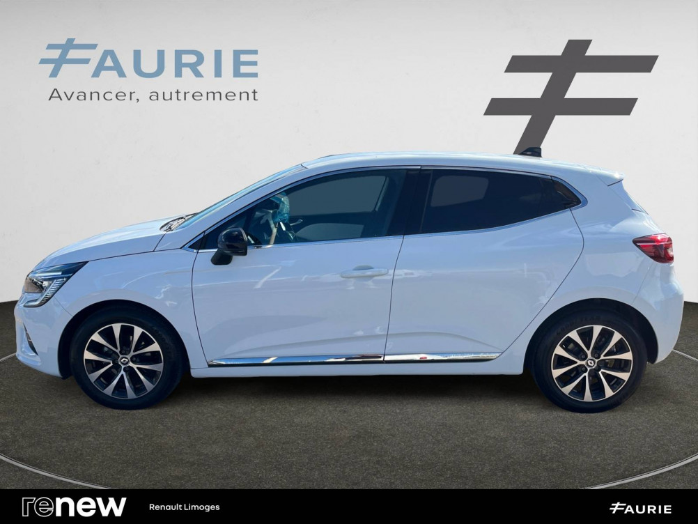 Acheter Renault Clio 5 Clio TCe 90 Techno 5p occasion dans les concessions du Groupe Faurie