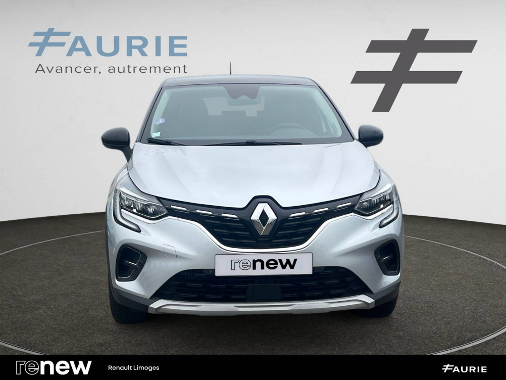 Acheter Renault Captur 2 Captur TCe 90 - 21 Intens 5p occasion dans les concessions du Groupe Faurie