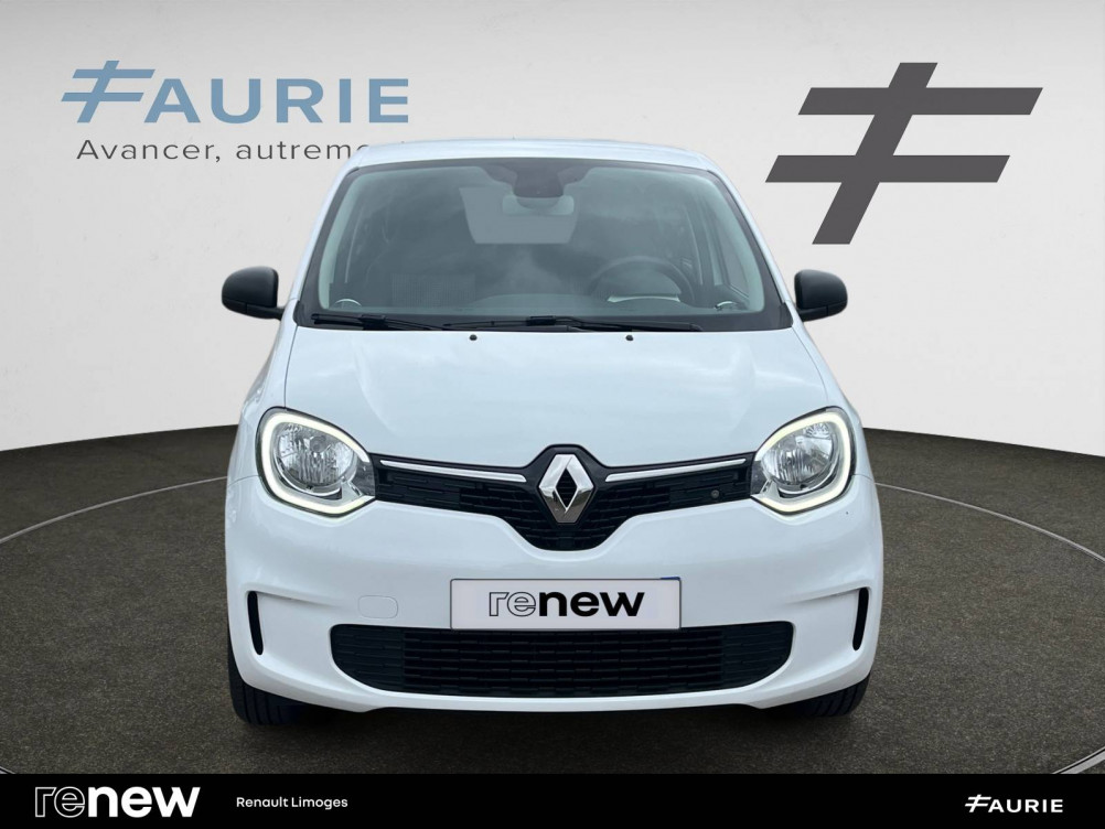 Acheter Renault Twingo Electrique Twingo III E-Tech Authentic 5p occasion dans les concessions du Groupe Faurie