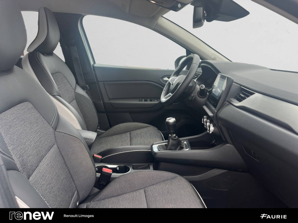 Acheter Renault Captur 2 Captur TCe 90 - 21 Intens 5p occasion dans les concessions du Groupe Faurie