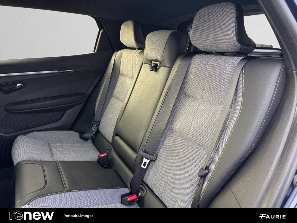 Acheter Renault Scenic 5 Scenic E-Tech electrique 220 ch grande autonomie Techno 5p occasion dans les concessions du Groupe Faurie