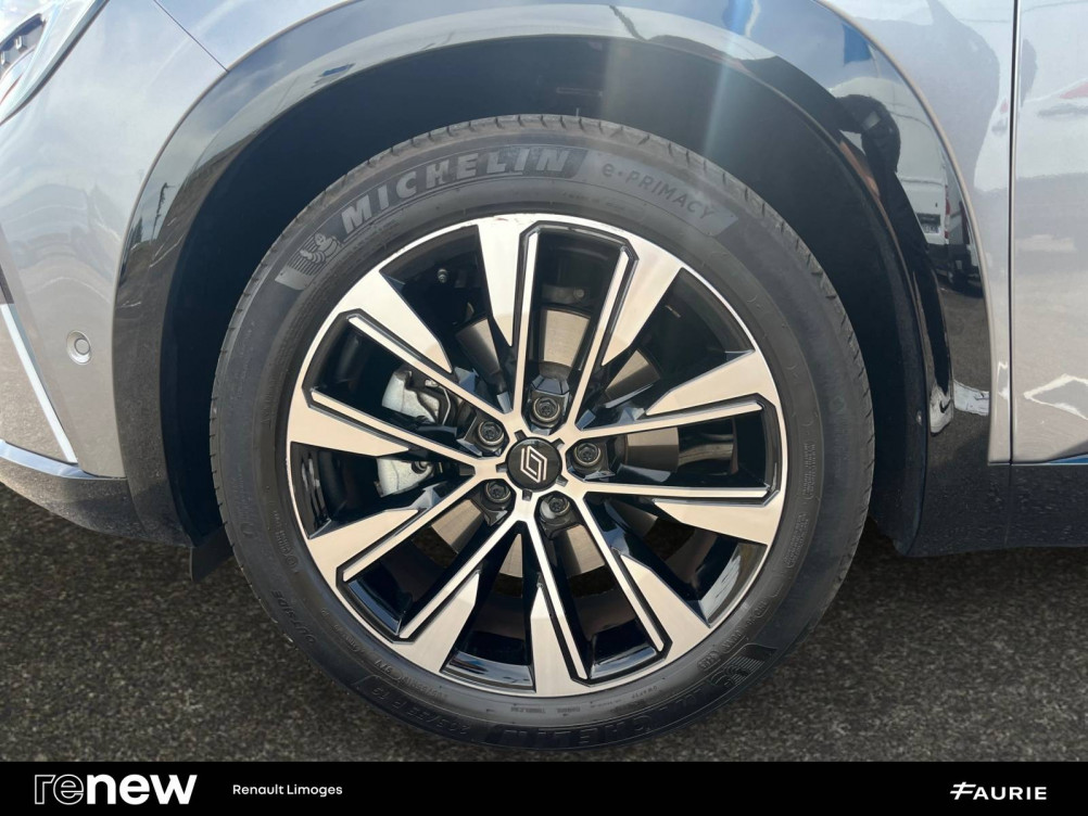 Acheter Renault Espace 6 Espace E-Tech hybrid 200 Techno 5p occasion dans les concessions du Groupe Faurie