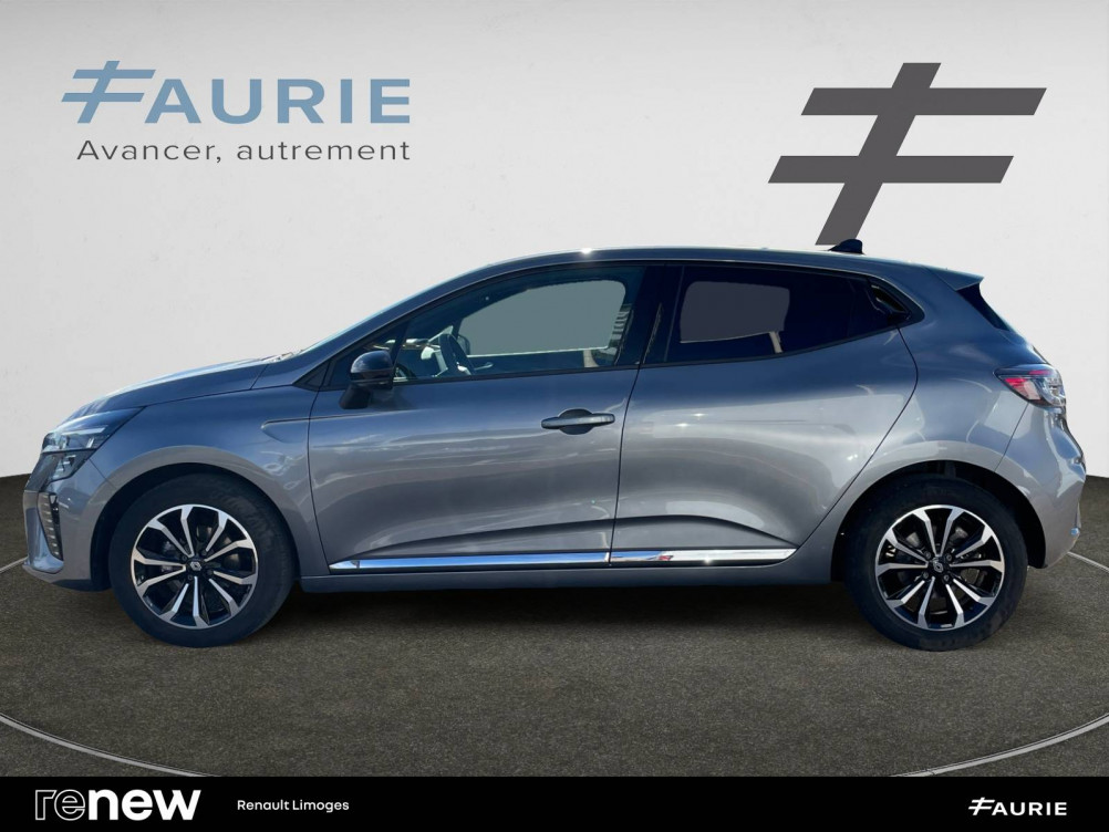 Acheter Renault Clio 5 Clio Eco-G 100 ch GSR2 Techno 5p occasion dans les concessions du Groupe Faurie
