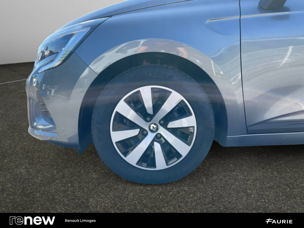 Acheter Renault Clio 5 Clio TCe 90 Equilibre 5p occasion dans les concessions du Groupe Faurie