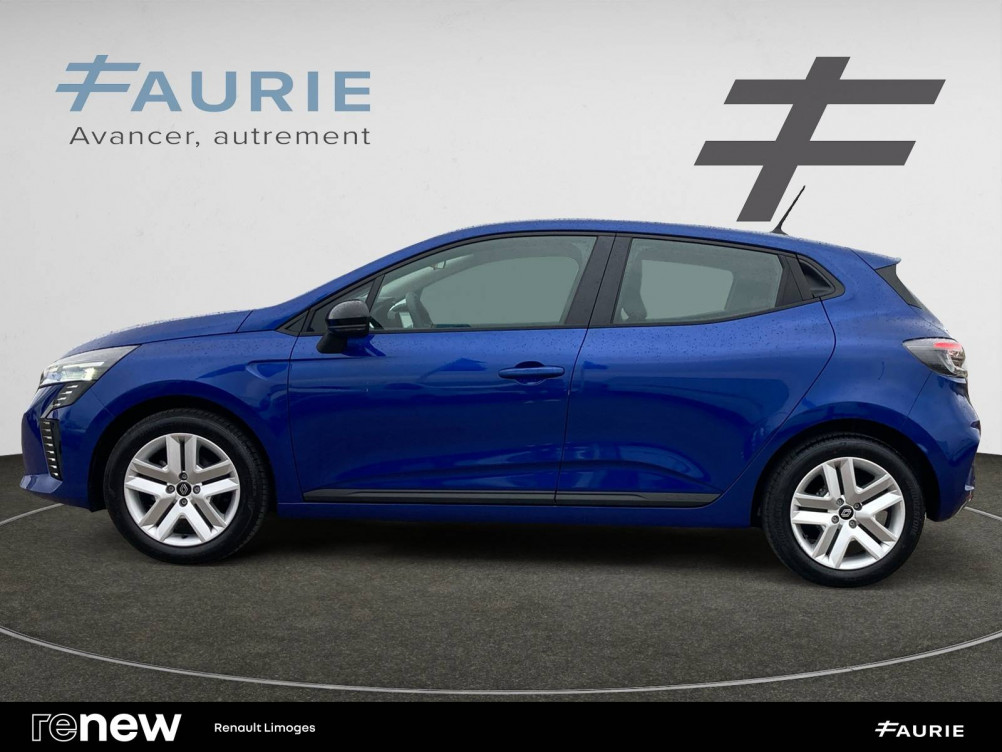 Acheter Renault Clio 5 Clio TCe 90 ch GSR2 Evolution 5p occasion dans les concessions du Groupe Faurie