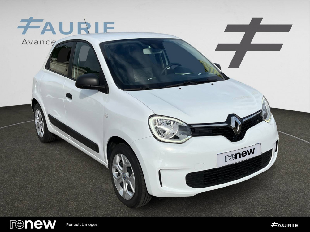 Acheter Renault Twingo Electrique Twingo III Achat Intégral - 21 Life 5p occasion dans les concessions du Groupe Faurie