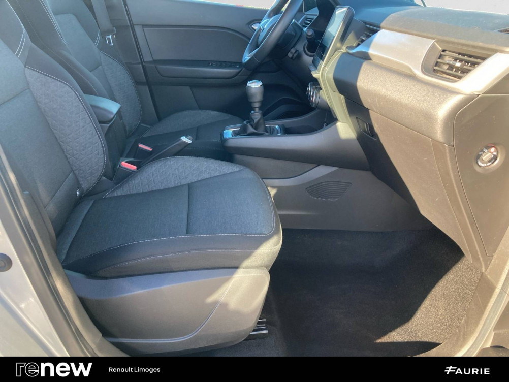 Acheter Renault Captur 2 Captur TCe 90 - 21 Business 5p occasion dans les concessions du Groupe Faurie