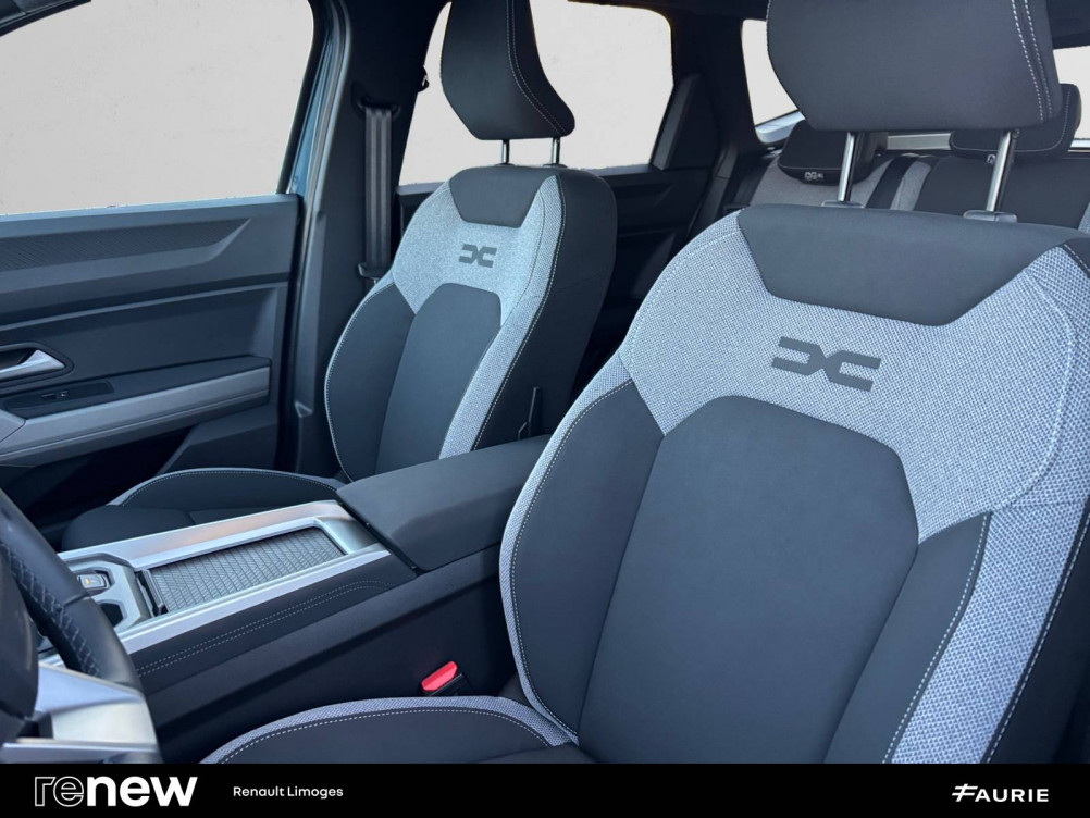 Acheter Dacia Bigster Bigster Hybrid 155 Journey 5p occasion dans les concessions du Groupe Faurie