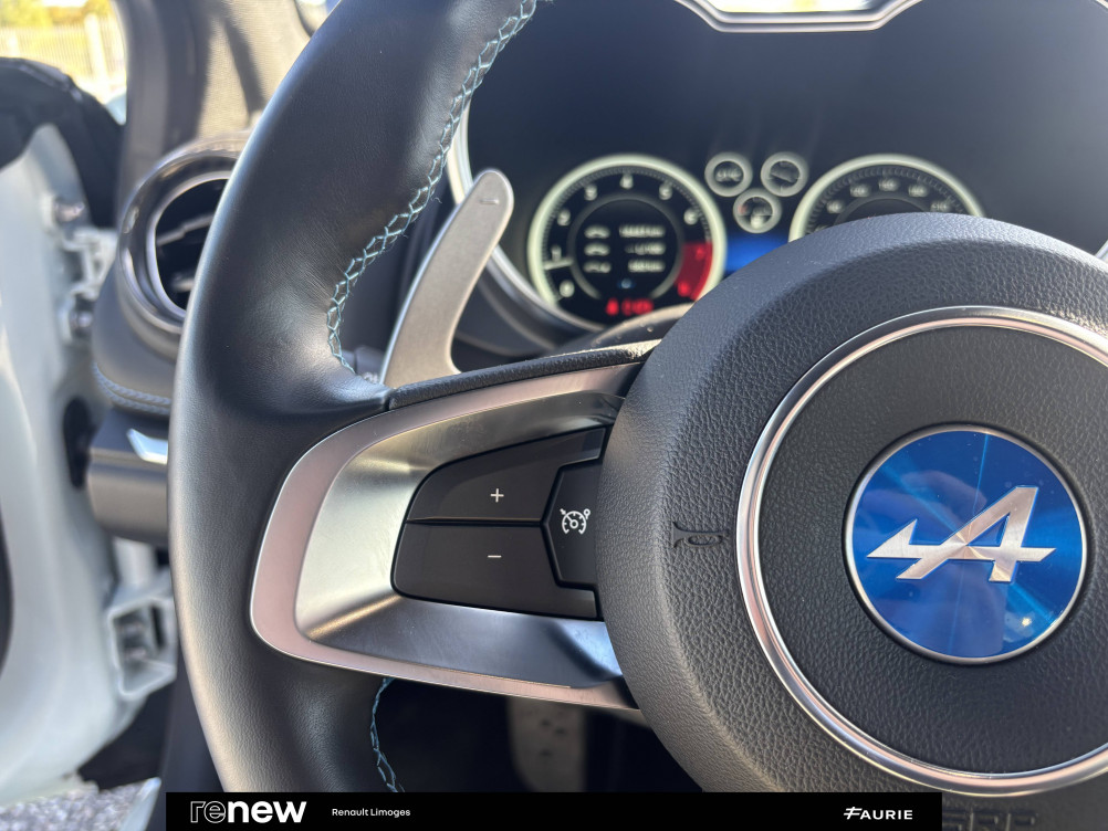 Acheter Alpine A110 A110 1.8T 300 ch GT 2p occasion dans les concessions du Groupe Faurie