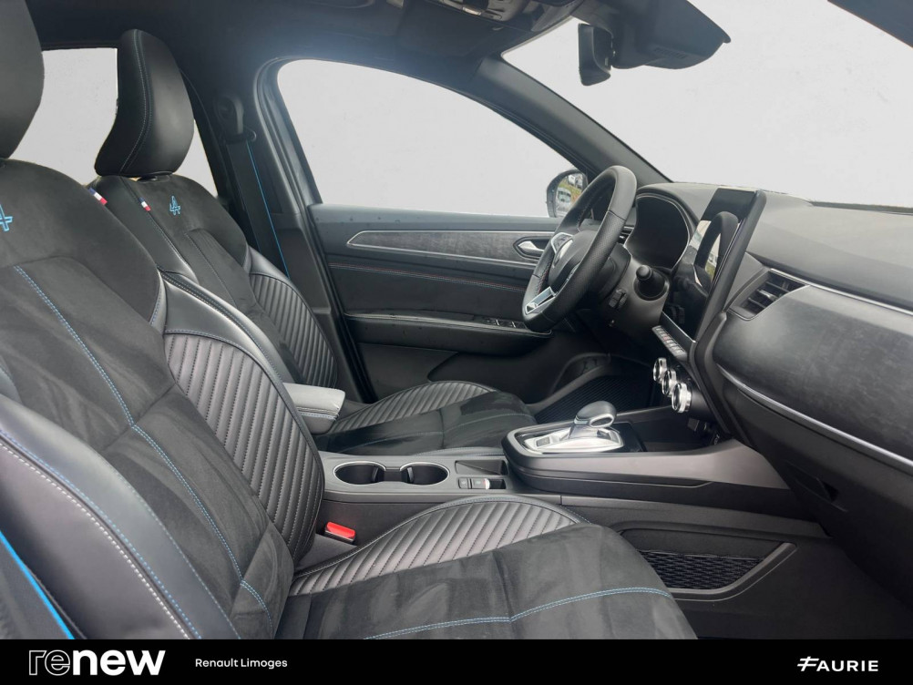 Acheter Renault Arkana Arkana E-Tech 145 - 23 esprit Alpine 5p occasion dans les concessions du Groupe Faurie