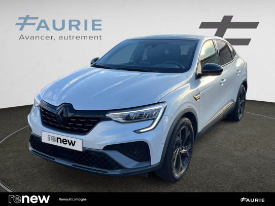 Acheter Renault Arkana Arkana E-Tech 145 - 22 Engineered 5p occasion dans les concessions du Groupe Faurie