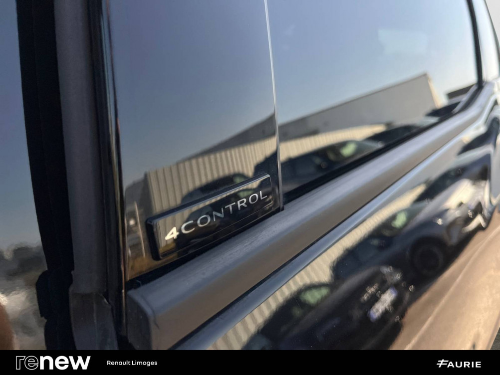 Acheter Renault Espace 6 Espace E-Tech hybrid 200 Iconic 5p occasion dans les concessions du Groupe Faurie