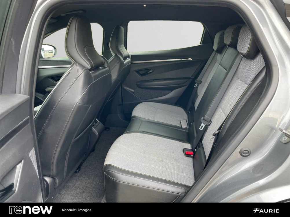 Acheter Renault Megane E-Tech Megane E-Tech EV60 220 ch optimum charge Techno 5p occasion dans les concessions du Groupe Faurie