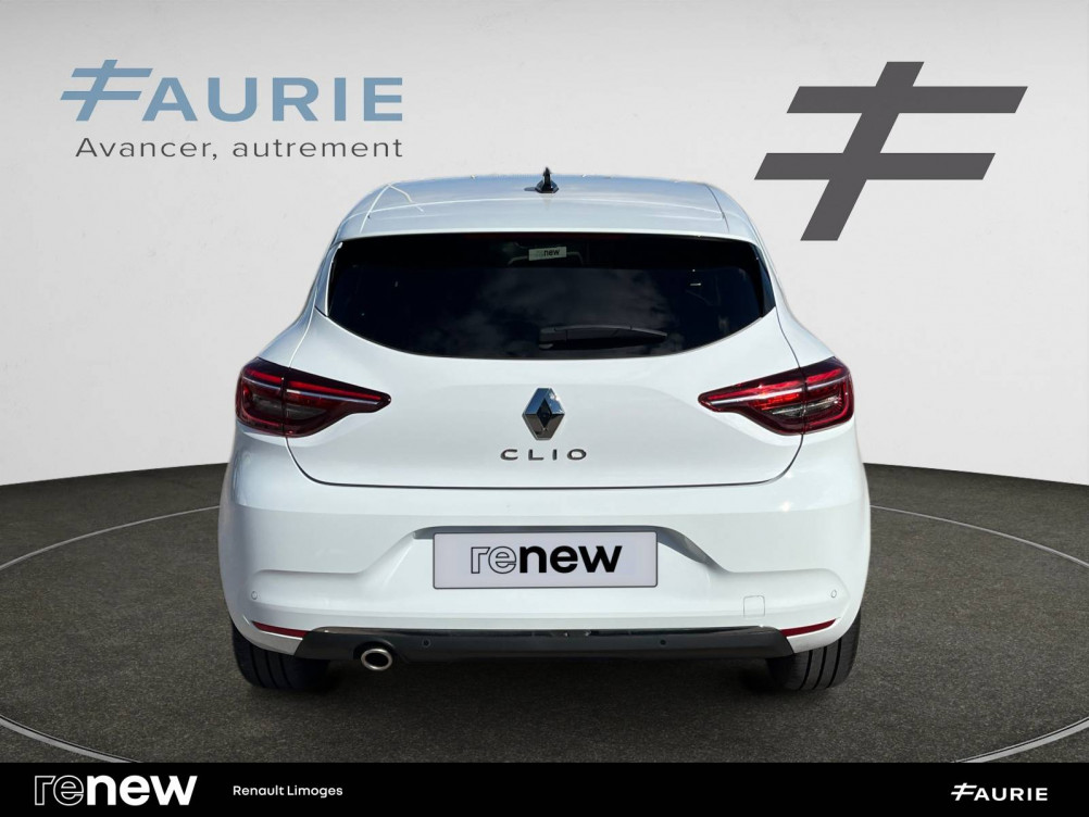 Acheter Renault Clio 5 Clio TCe 90 Techno 5p occasion dans les concessions du Groupe Faurie