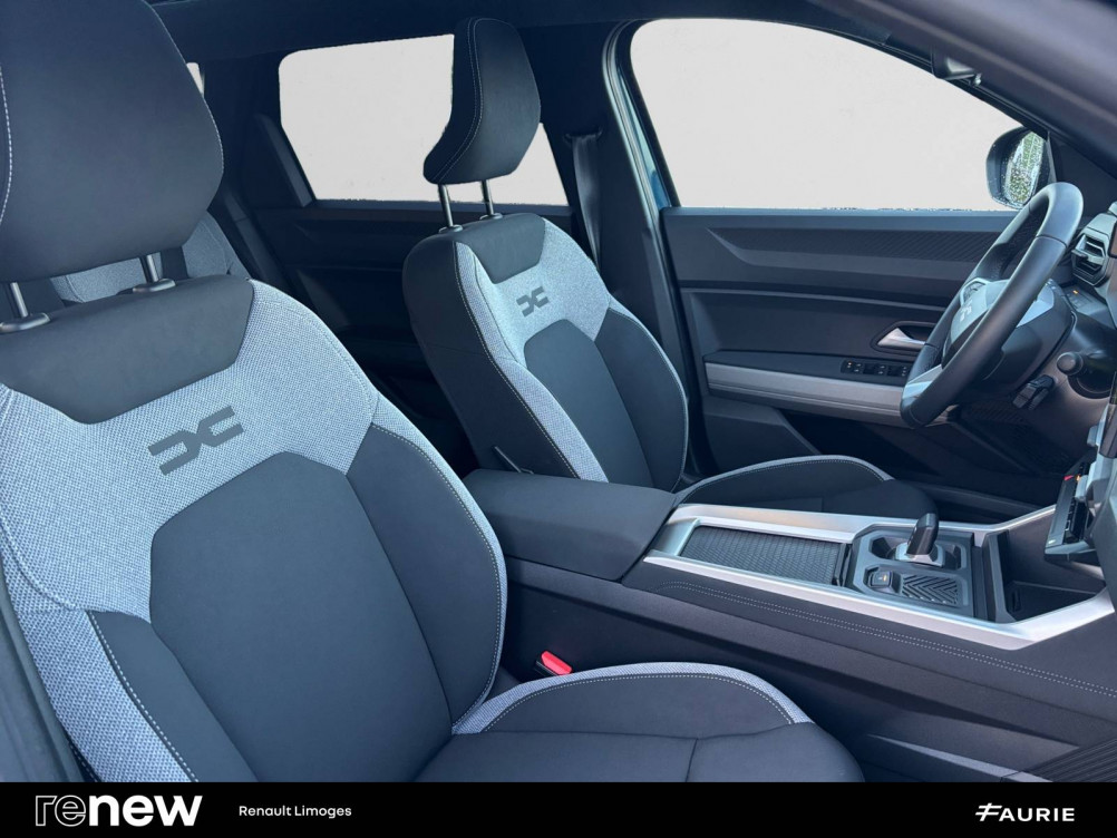 Acheter Dacia Bigster Bigster Hybrid 155 Journey 5p occasion dans les concessions du Groupe Faurie