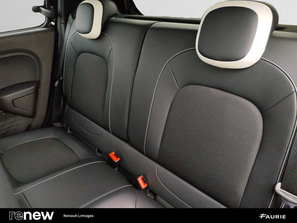 Acheter Renault Twingo Electrique Twingo III Achat Intégral - 21 Urban Night Urban Night 5p occasion dans les concessions du Groupe Faurie