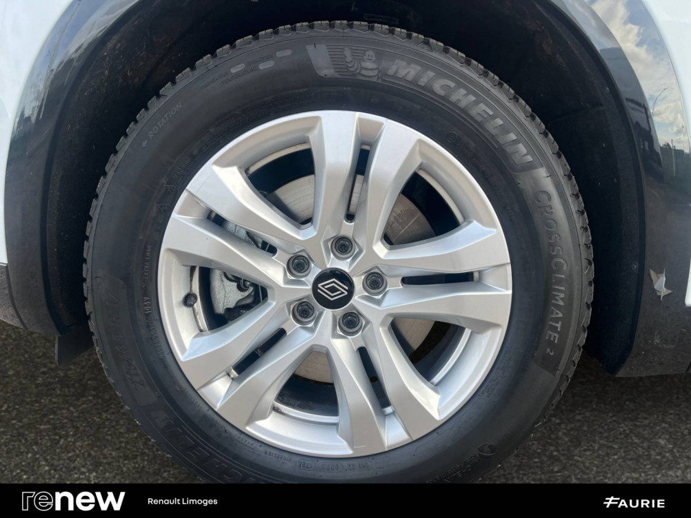 Acheter Renault Austral Austral E-Tech full hybrid 200 GSR2 Evolution 5p occasion dans les concessions du Groupe Faurie