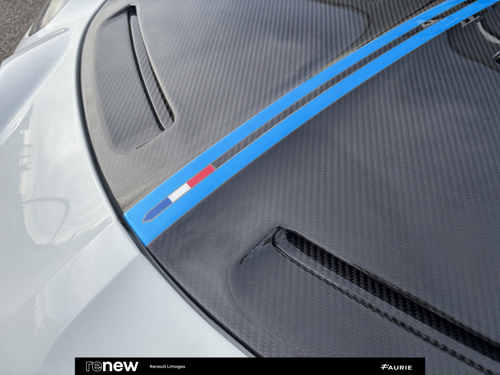 Acheter Alpine A110 A110 1.8T 300 ch R Le Mans 2p occasion dans les concessions du Groupe Faurie