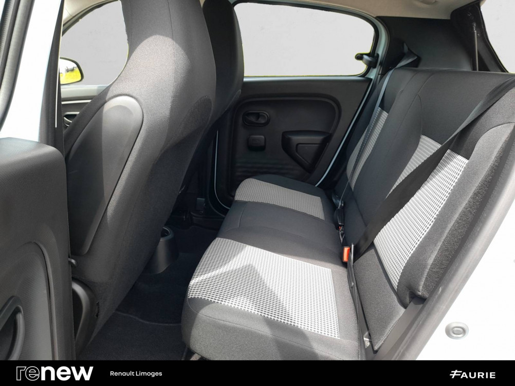 Acheter Renault Twingo Electrique Twingo III Achat Intégral - 21 Life Life 5p occasion dans les concessions du Groupe Faurie