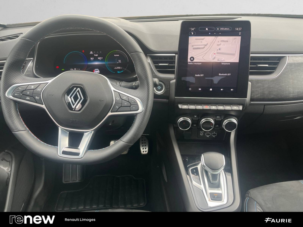 Acheter Renault Arkana Arkana E-Tech 145 - 23 esprit Alpine 5p occasion dans les concessions du Groupe Faurie