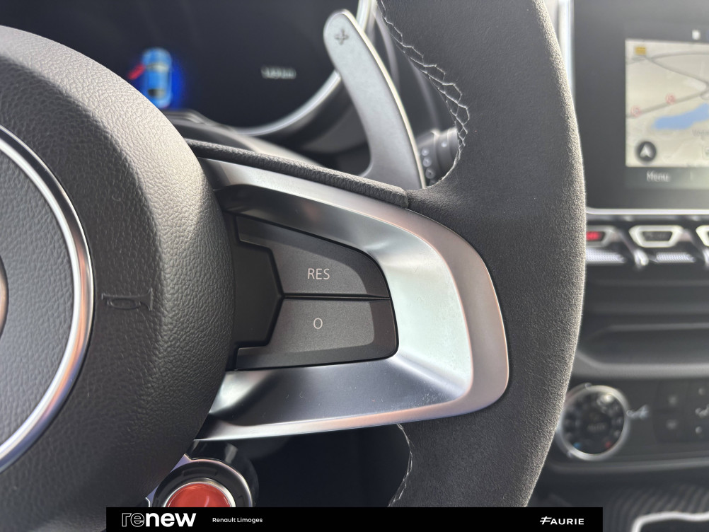 Acheter Alpine A110 A110 1.8T 300 ch R Le Mans 2p occasion dans les concessions du Groupe Faurie