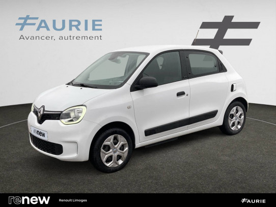 Acheter Renault Twingo Electrique Twingo III Achat Intégral - 21 Life 5p occasion dans les concessions du Groupe Faurie
