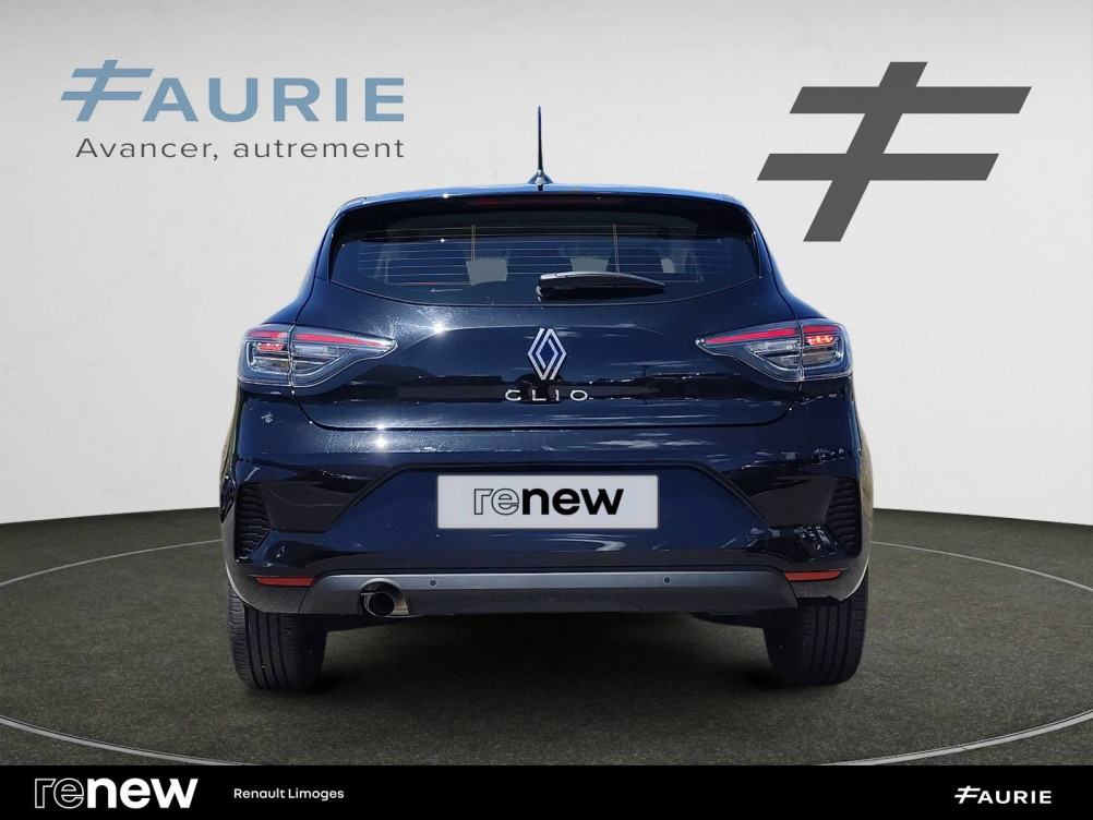 Acheter Renault Clio 5 Clio TCe 100 GPL Evolution 5p occasion dans les concessions du Groupe Faurie