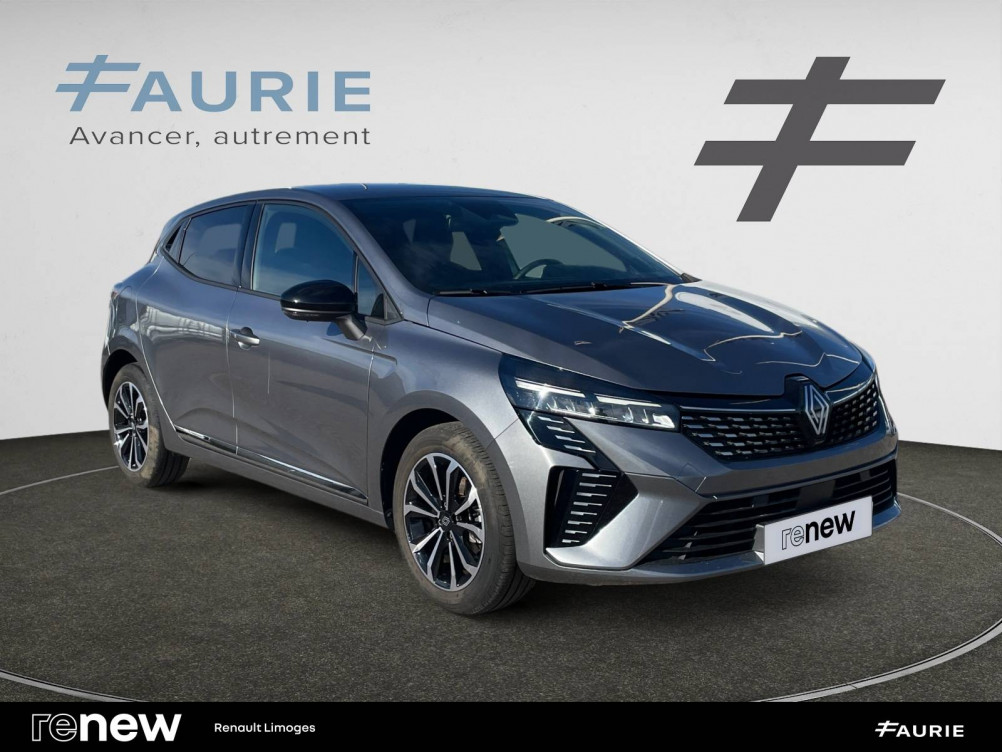 Acheter Renault Clio 5 Clio Eco-G 100 ch GSR2 Techno 5p occasion dans les concessions du Groupe Faurie