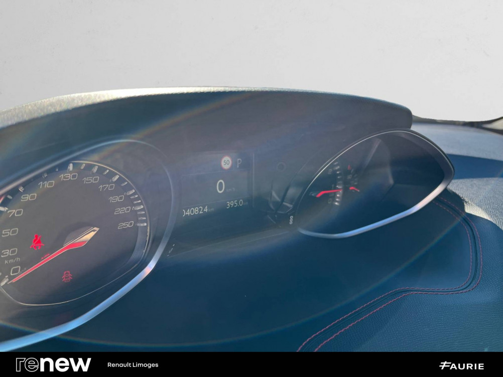 Acheter Peugeot 308 308 1.2 PureTech 130ch S&S EAT6 GT Line 5p occasion dans les concessions du Groupe Faurie