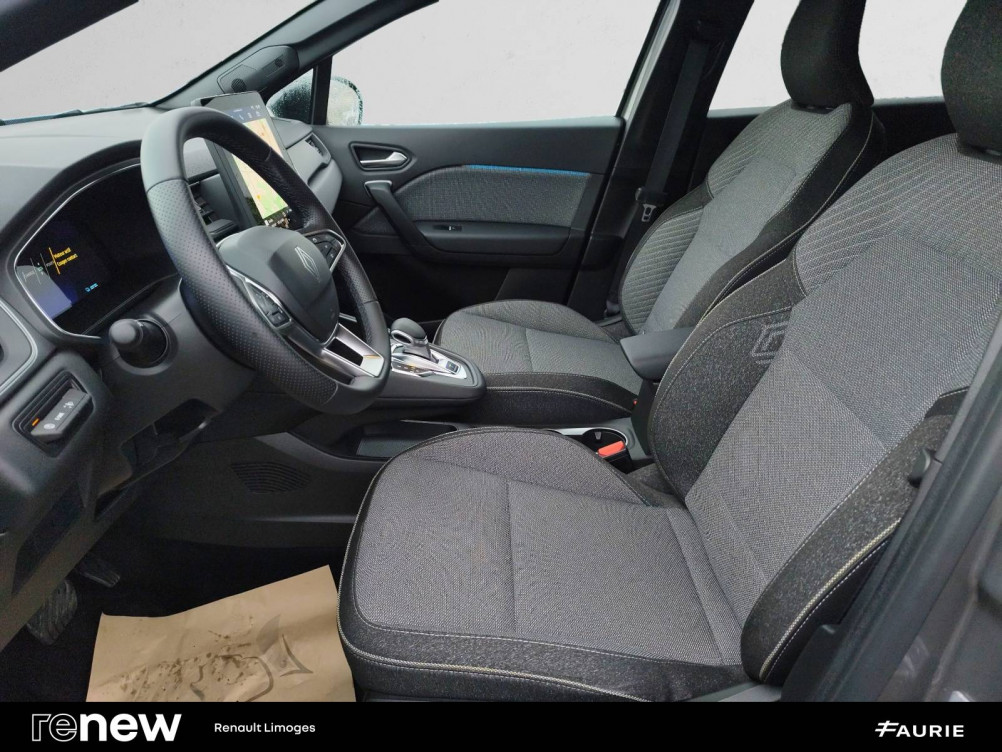 Acheter Renault Symbioz Symbioz E-Tech full hybrid 145 Techno 5p occasion dans les concessions du Groupe Faurie