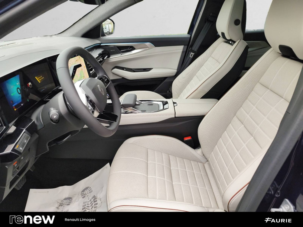 Acheter Renault Espace 6 Espace E-Tech full hybrid 200 GSR2 Iconic 5p occasion dans les concessions du Groupe Faurie