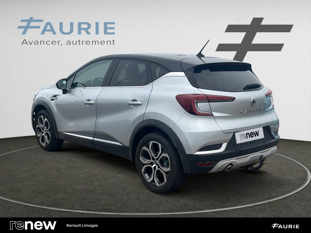 Acheter Renault Captur 2 Captur TCe 90 - 21 Intens 5p occasion dans les concessions du Groupe Faurie