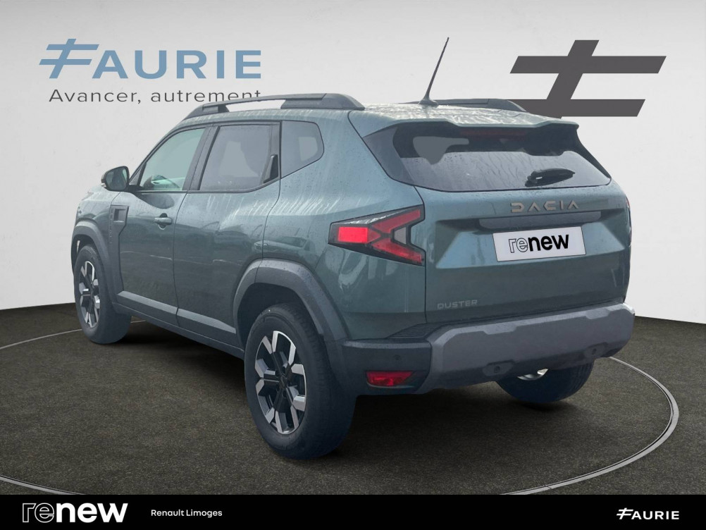 Acheter Dacia Duster Duster ECO-G 100 Extreme 5p occasion dans les concessions du Groupe Faurie