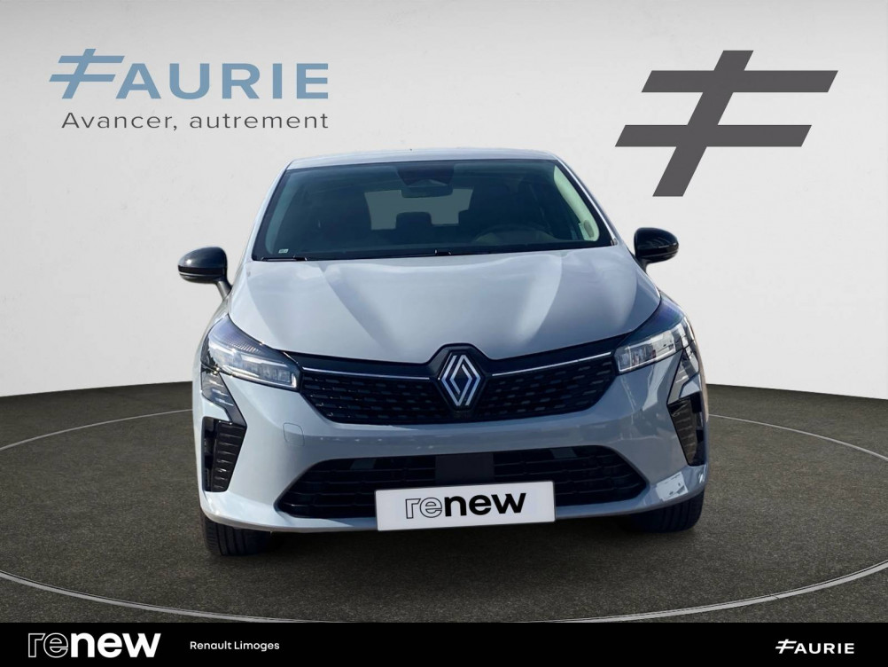 Acheter Renault Clio 5 Clio Blue dCi 100 ch GSR2 Evolution 5p occasion dans les concessions du Groupe Faurie