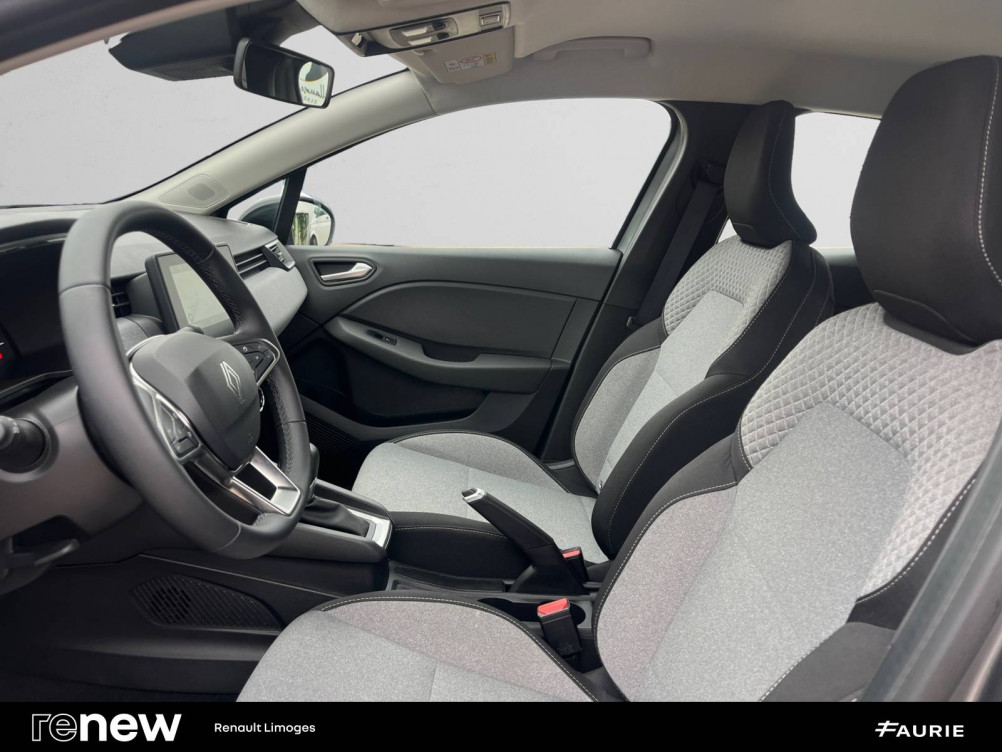 Acheter Renault Clio 5 Clio E-Tech full hybrid 145 ch GSR2 Evolution 5p occasion dans les concessions du Groupe Faurie