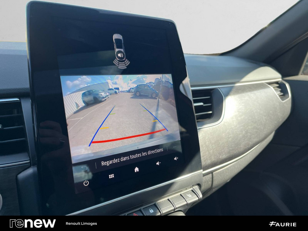 Acheter Renault Arkana Arkana E-Tech 145 - 23 esprit Alpine 5p occasion dans les concessions du Groupe Faurie