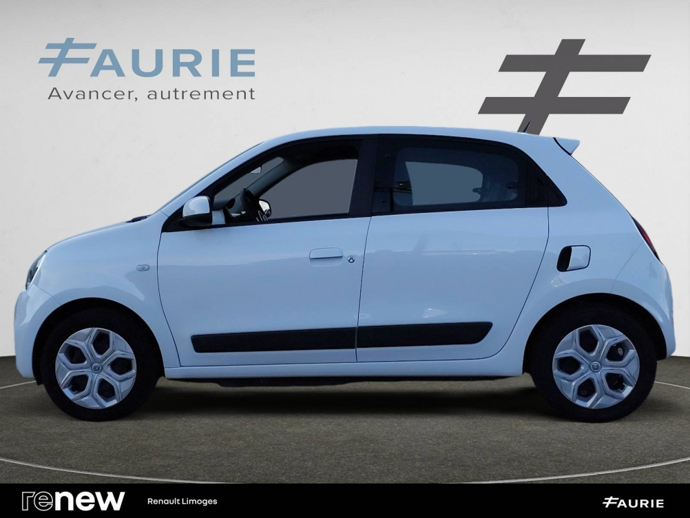Acheter Renault Twingo Electrique Twingo III Achat Intégral - 21 Zen 5p occasion dans les concessions du Groupe Faurie