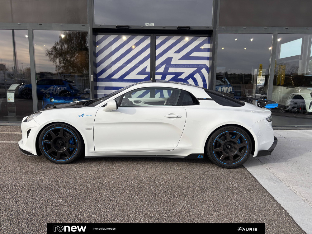 Acheter Alpine A110 A110 1.8T 300 ch R Le Mans 2p occasion dans les concessions du Groupe Faurie