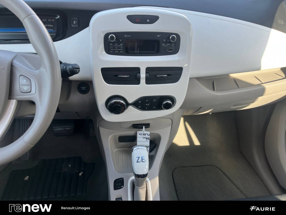Acheter Renault Zoe Zoe R90 Life 5p occasion dans les concessions du Groupe Faurie