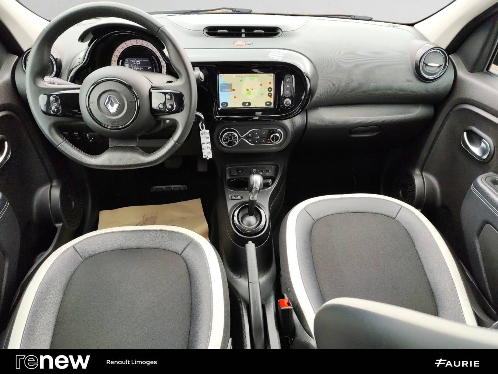 Acheter Renault Twingo Electrique Twingo III Achat Intégral - 21 Urban Night Urban Night 5p occasion dans les concessions du Groupe Faurie