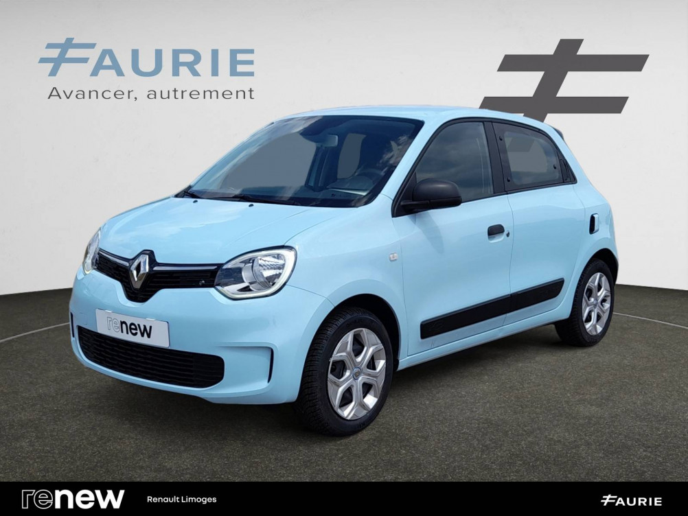 Acheter Renault Twingo Electrique Twingo III Achat Intégral - 21 Life Life 5p occasion dans les concessions du Groupe Faurie